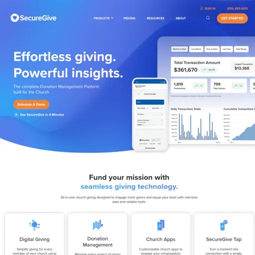 SecureGive