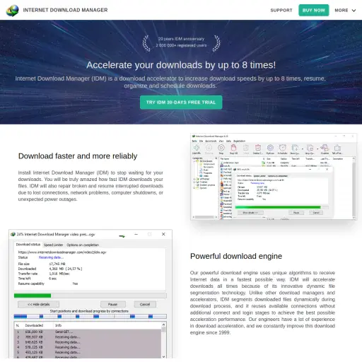 Internetdownloadmanager
