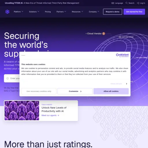 SecurityScorecard