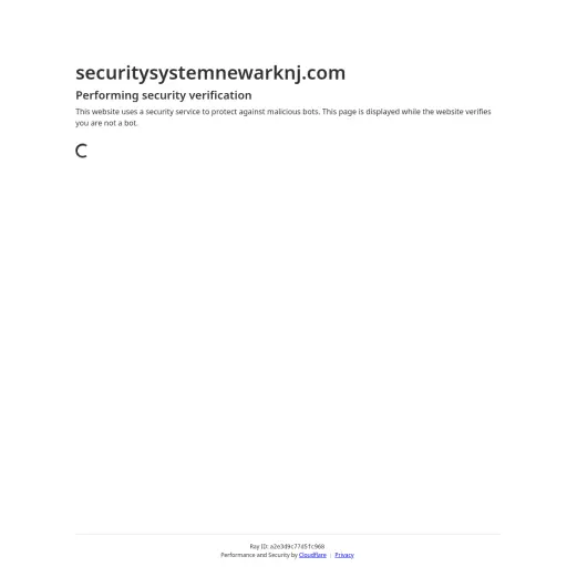 ETG Security System