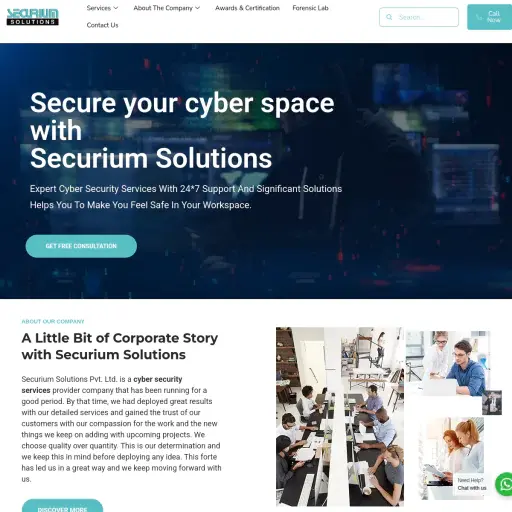 securiumsolutions.com