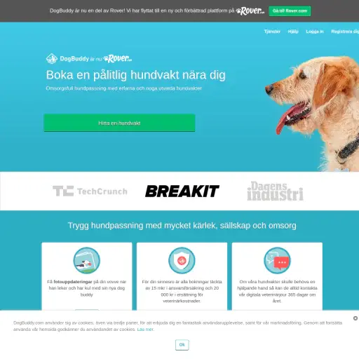 se.dogbuddy.com