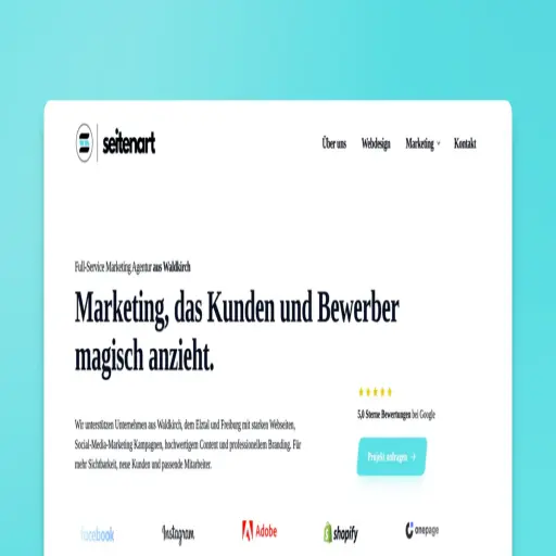 seitenart - websolutions OHG