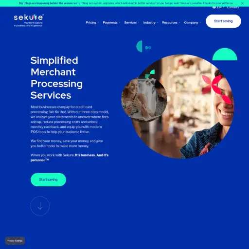 Sekure Payment Experts