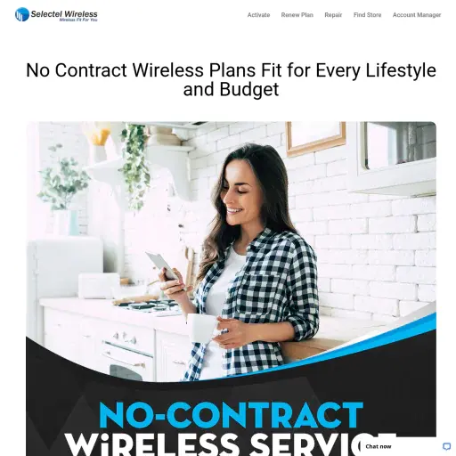 Selectel Wireless