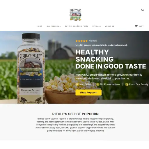 selectpopcorn.com