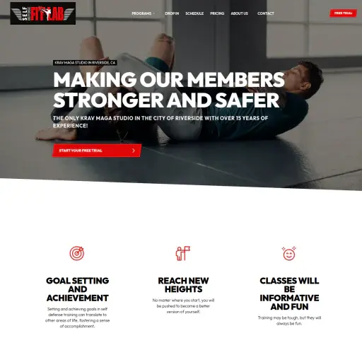 Self Defense Fit Lab