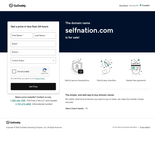 SELFNATION