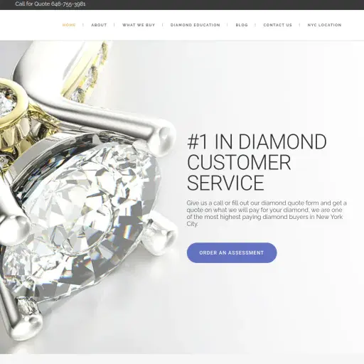 Sell Diamonds