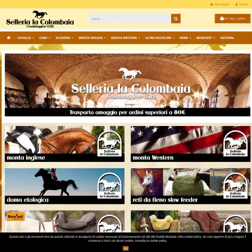 Selleriashop