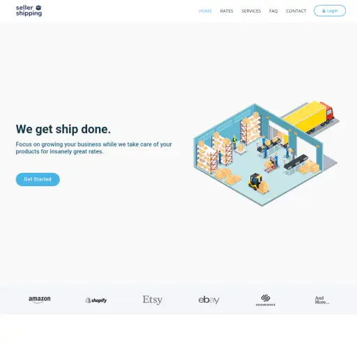 Seller Shipping