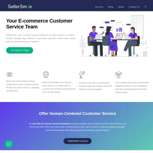 SellerSmile