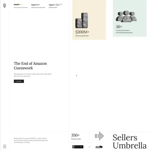 Sellers Umbrella