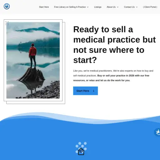 Sellingapractice.com