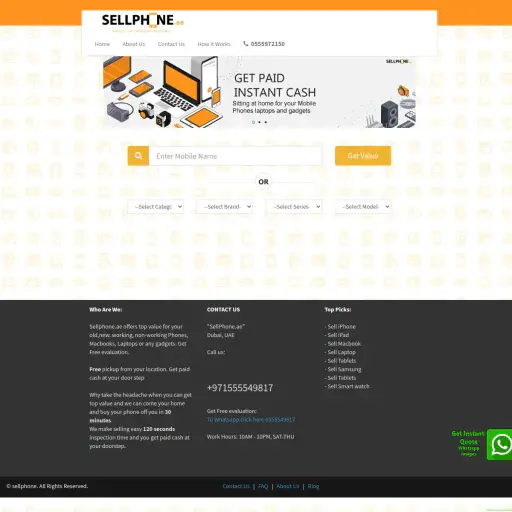 Sellphone