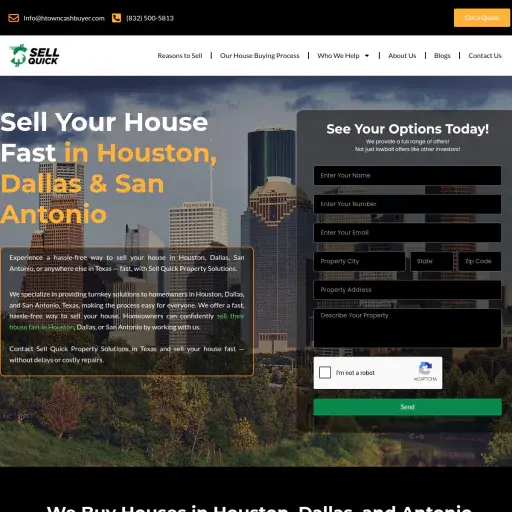 Sellquickhomebuyers