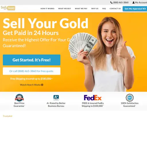 Sell Your Gold