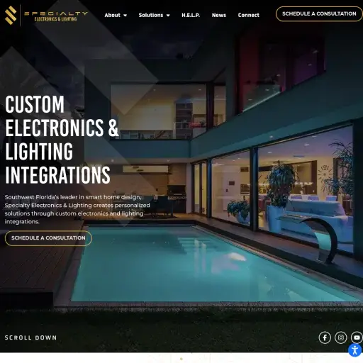 Specialty Electronics Home Automation