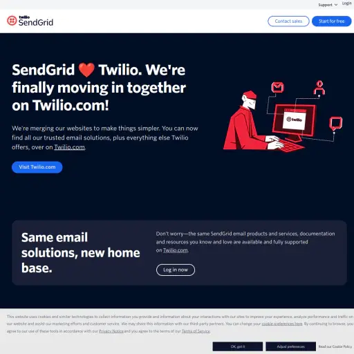 SendGrid