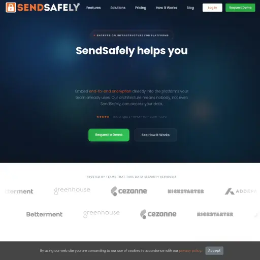 SendSafely