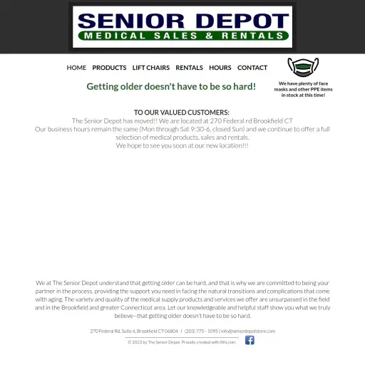 Seniordepotstore