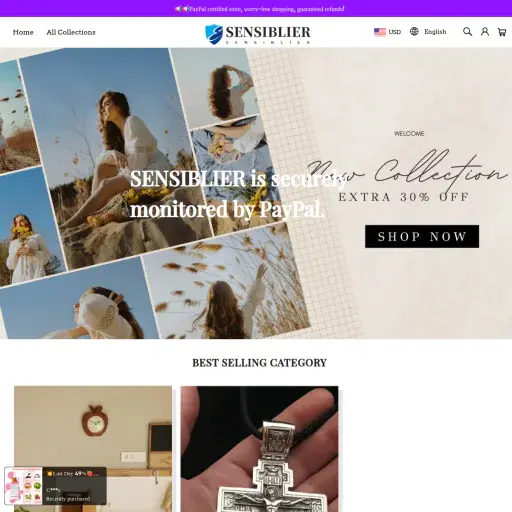 Sensiblier