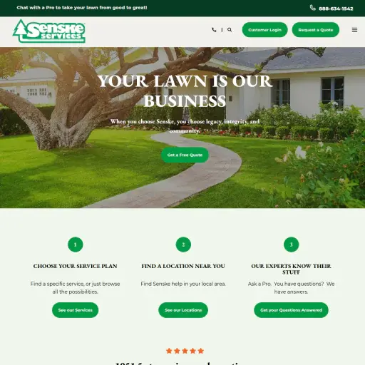Senske Lawn & Tree Care