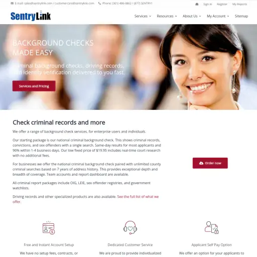 SentryLink