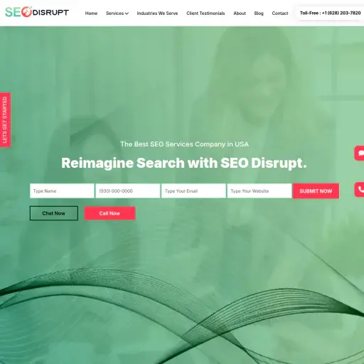 Seo Disrupt