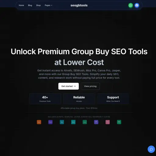Seogbtools