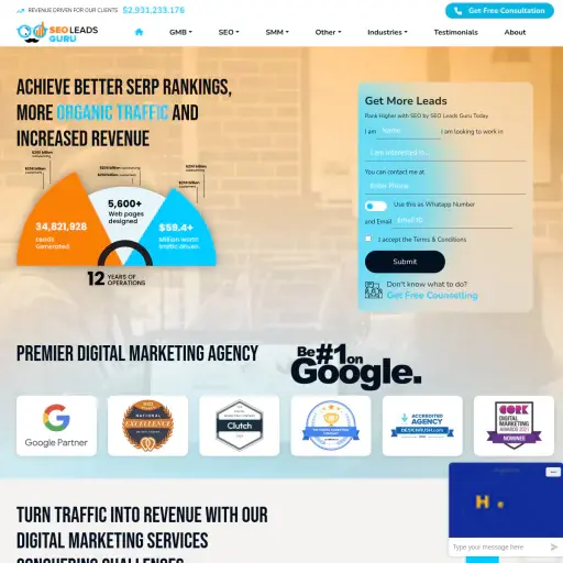 Seo Leads Guru