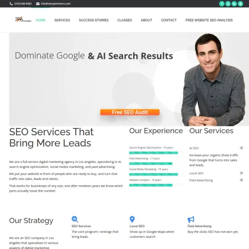 SEO Optimizers