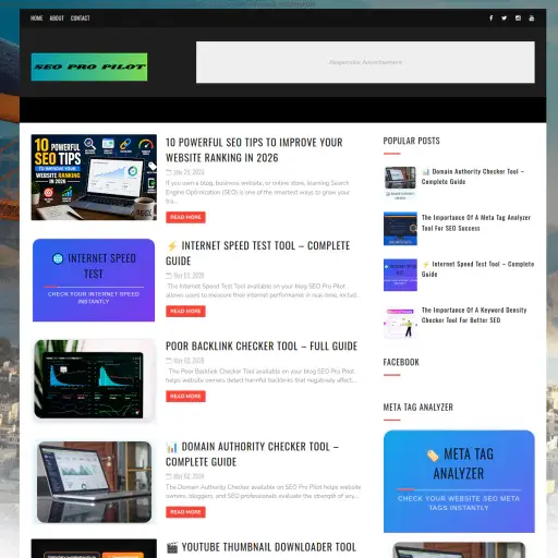 Seopropilot Blogspot