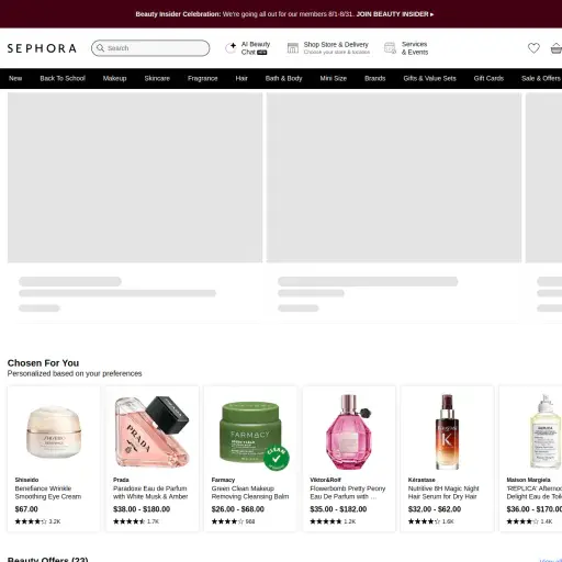 Sephora