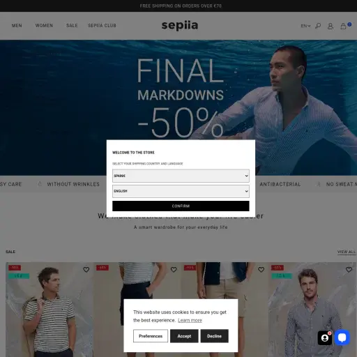 Sepiia