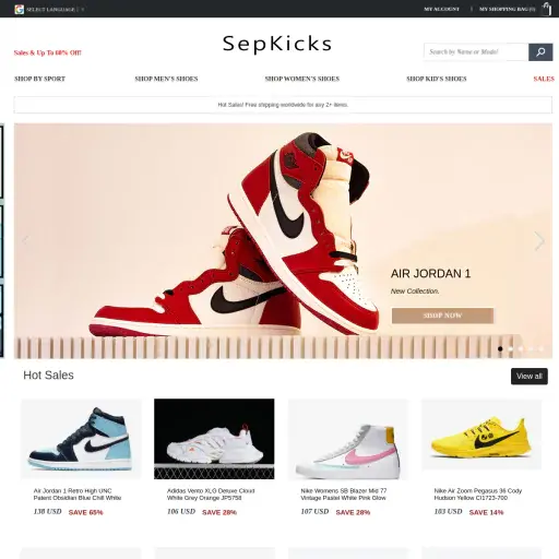 Sepkicks
