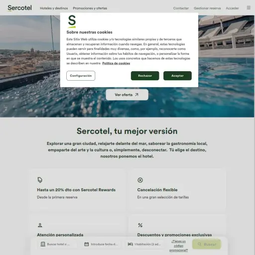 Sercotel Hotels