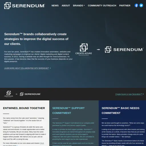 Serendum