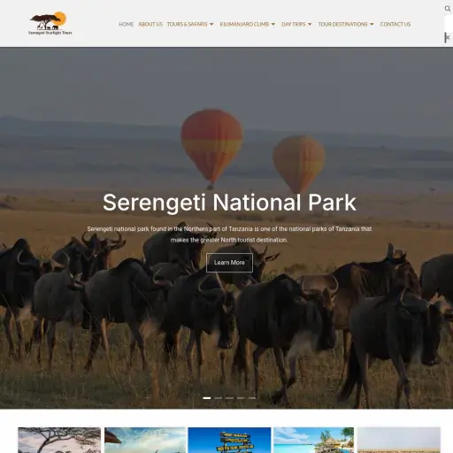 Serengetistarlighttours