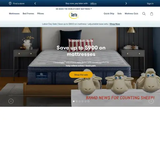Serta