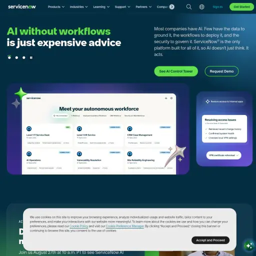 ServiceNow