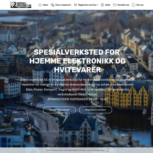 Servicesenteret