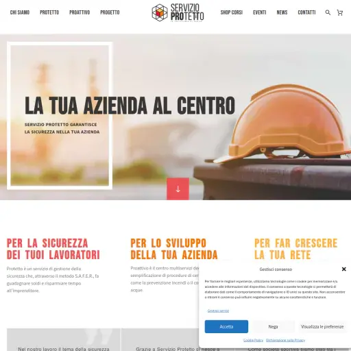 Servizio Protetto