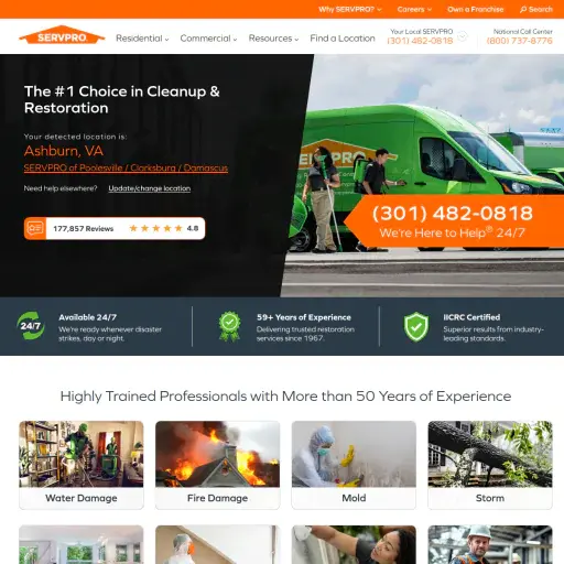 SERVPRO of Alafaya