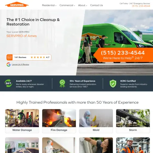 Servproames