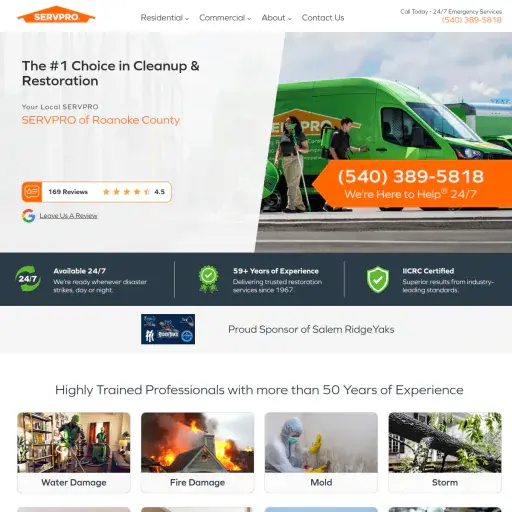 Servprosouthroanokecounty
