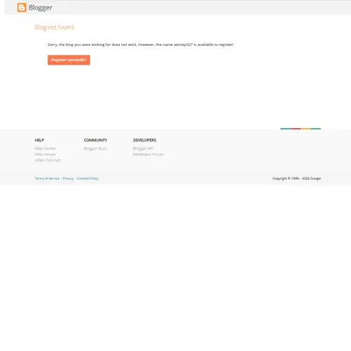 Blogspot