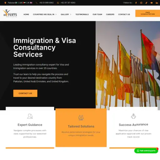 Settlement Experts