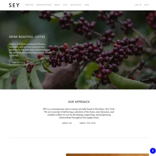 seycoffee.com