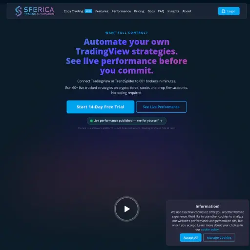 Sfericatrading